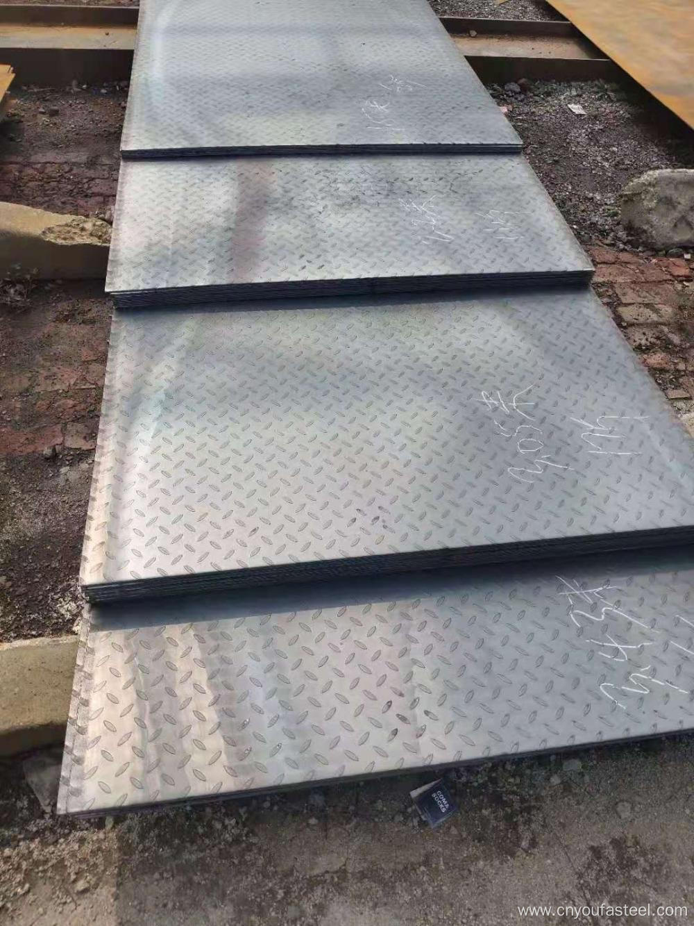 Hot Rolled16mm Carbon Steel Plate