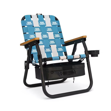 Wholesale Folding Camping Chairs: Strapping Style Comfortable Outdoor Garden Webbing Beach Chairs