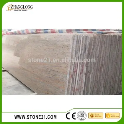 cheap price Raw Silk Cream granite