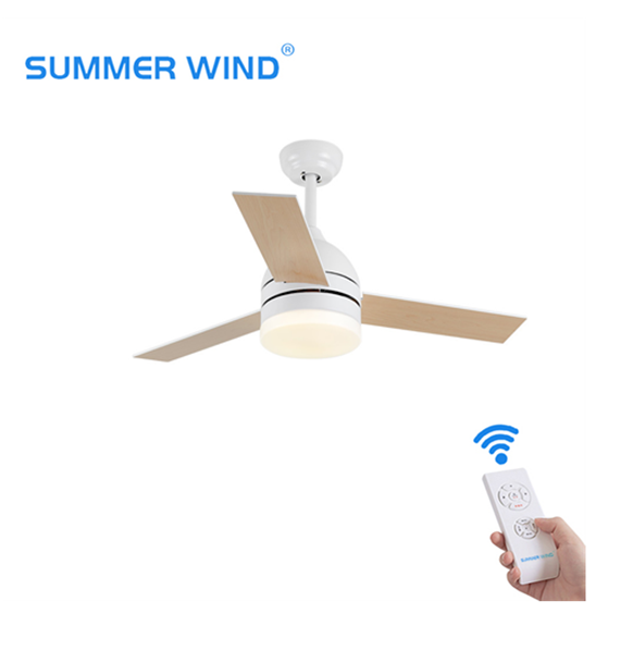 High quality customized modern ceiling fan light