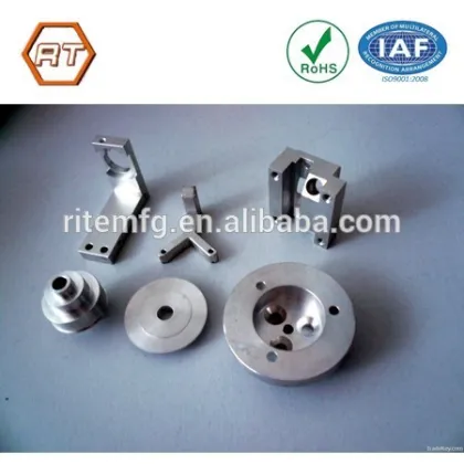custom stainless steel metal parts rite