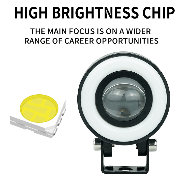 Motorcycle Fog Lights