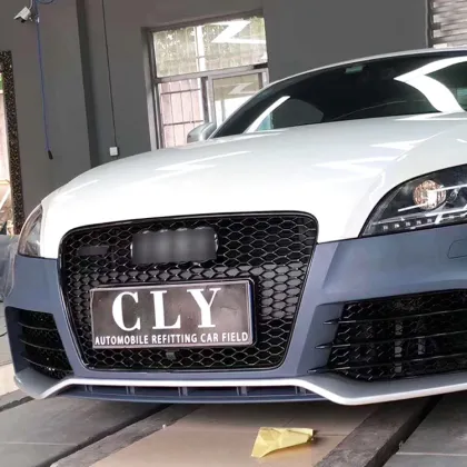 Audi TT Old Model Retrofit TTRS Body Kits