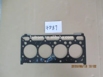 Advance auto parts 4D87 OEM:1G790-0361-2 overhauling gasket set