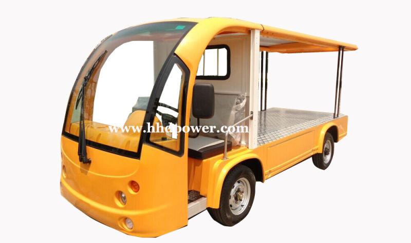 Hhdpower Electric Utility Vehicle 1ton/Utility Vehile/Electric Vehicle