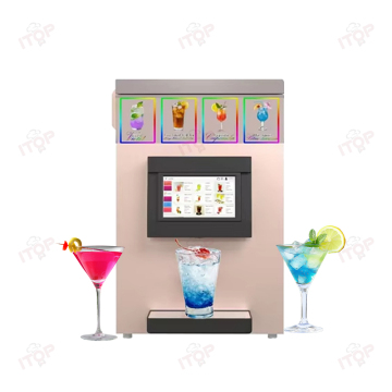 Bartesische Premium -Cocktail und Margarita -Maschine