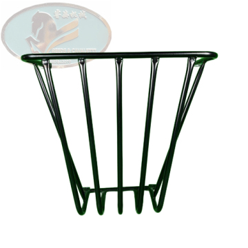 Horse Hay Storage Frame with Stable Door Accessories
