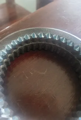 CNC Gear Chamfering Machine