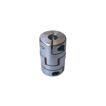 High Torque Elastic Slider Coupling for Direct Sales Servo Motors (XB14*22 to XB65*90, Anodized, 90mm)