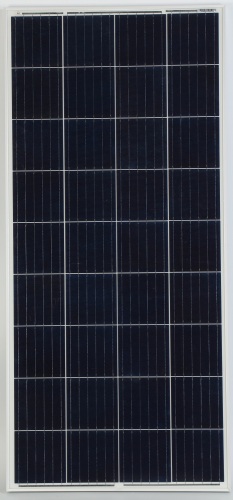 160W Poly Solar Panel