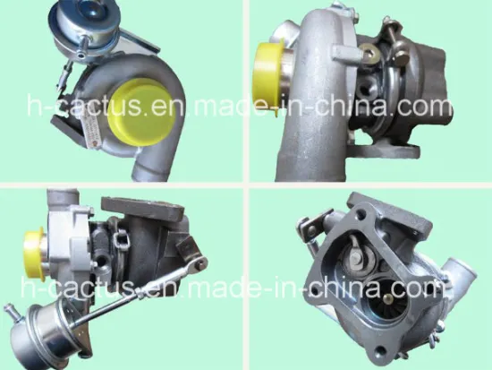 Reliable Supplier for Turbocharger GT1241Z 756068-5001 OEM 36145701 for VW Parati 1.0 16V/112HP