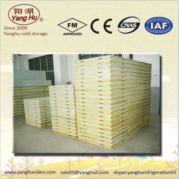 polyurethane sandwich panels india