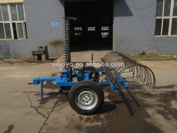 9GBL Serise hay rake and cutter bar mower for 18-40hp tractor