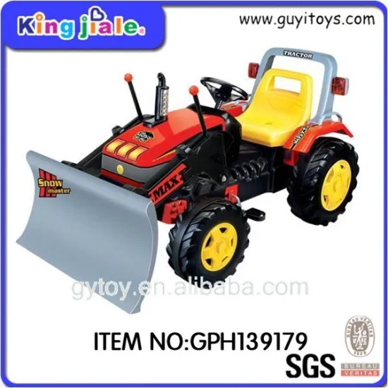 2014 competitive hot product tractor toy