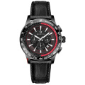 Tachymètre Chronograph Quartz Men Watch