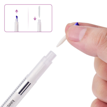 Supplier Safe Sterile Microblading Measuring Ruler for Permanent Tattoo Eyebrow Marking