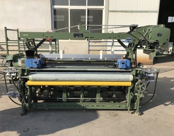 JD758 Electronic Dobby Rappier LOOM con Tuckin