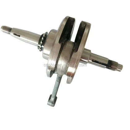 Aftermarket TVS Victor GLX Crankshaft Replacement