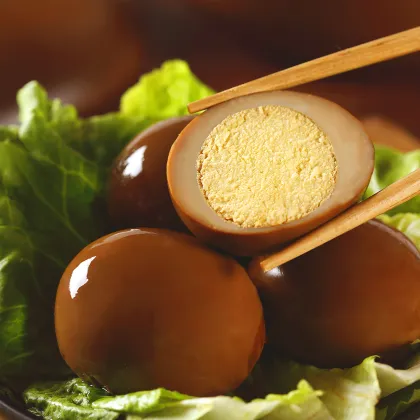 Asia Spices Braised Egg