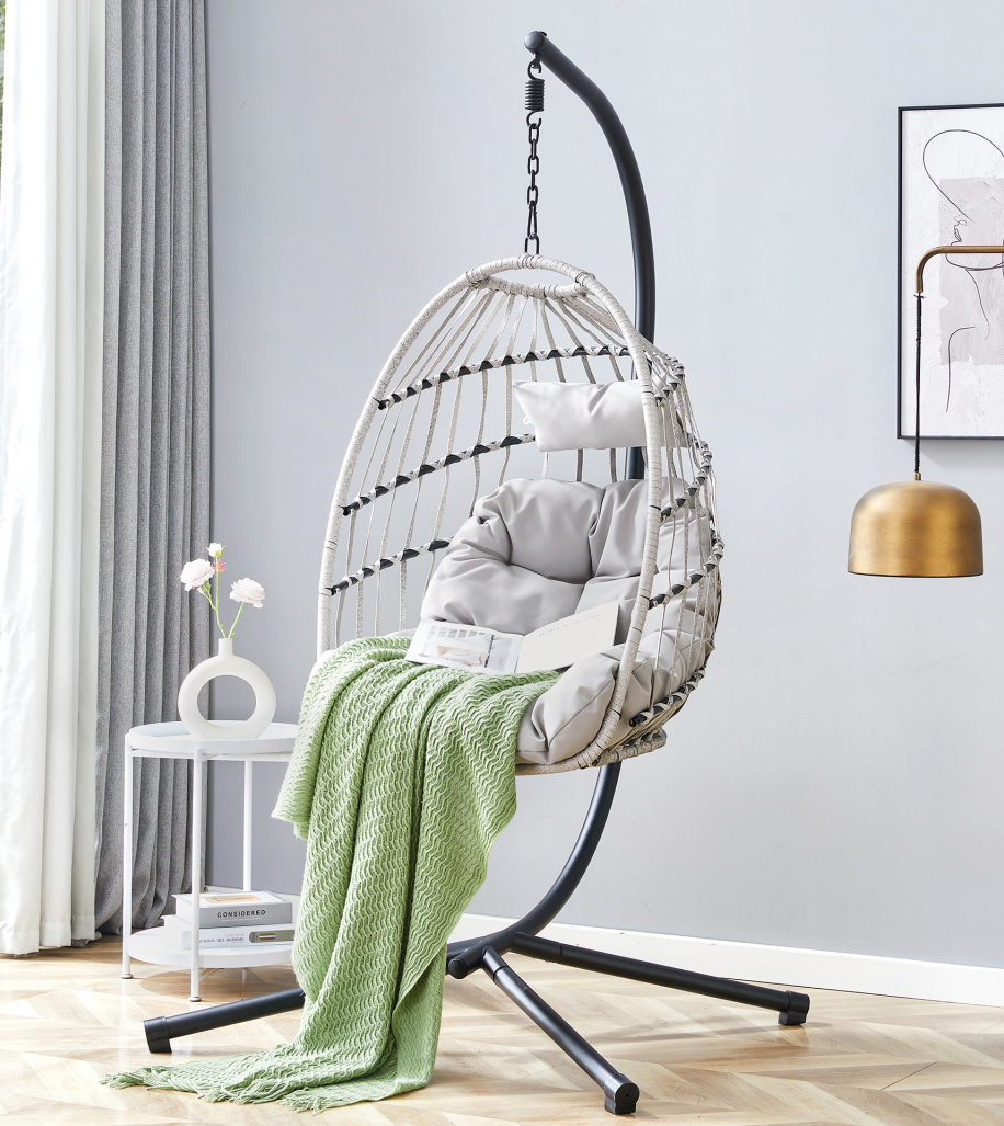 hanging chair for garden