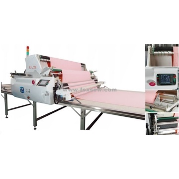 Automatic Spreading Machine for Knit and Woven