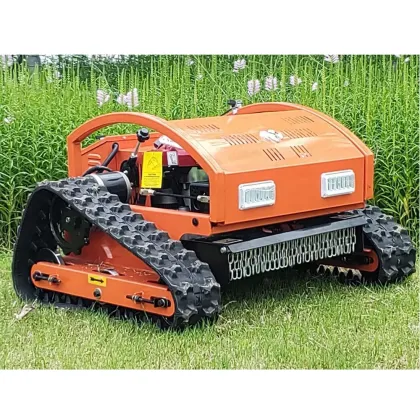 2024 Hay Mower Robot and Industrial Lawn Mowers