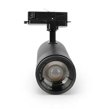 Dimmable Change LED track light