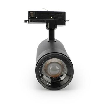 Dimmable Change LED track light