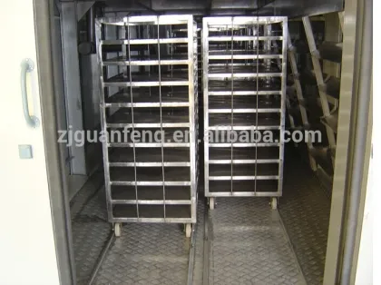 deep freezer for food quick freezing rooms