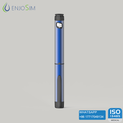 Stylo d'injection d'insuline pour TMD en dose variable