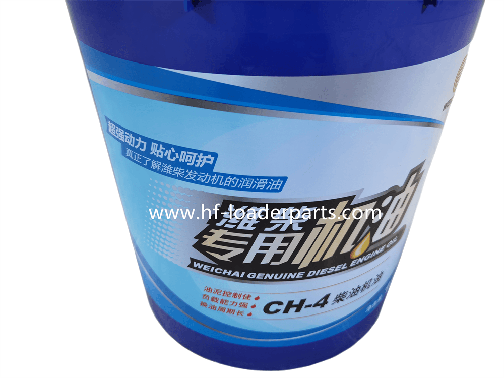 Weichai Diesel Engine Oil CH-4 20W-50