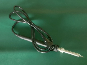 high frequency esd solder hand for UL-7120