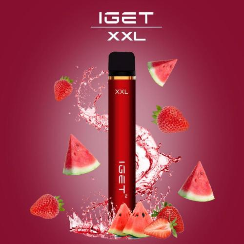 Disposable E-cigar Iget xxl Vape