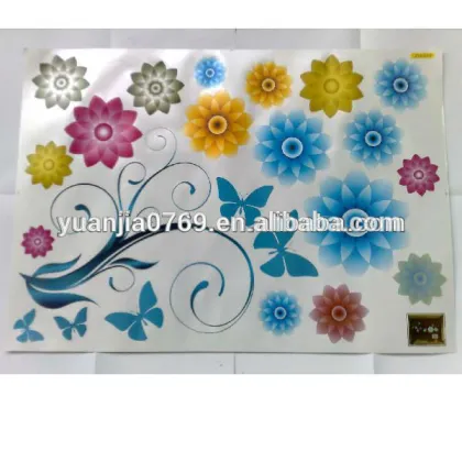 water transfer printing nail art sticker