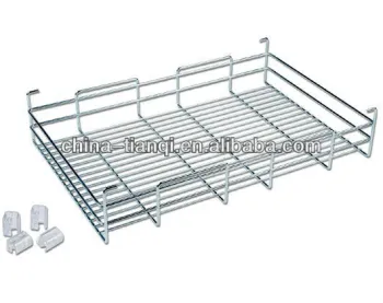 BNG320 pull out wardrobe basket