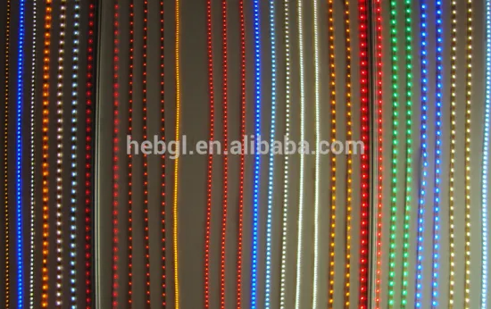 Christmas light Festival light landscape light flexible LED strip light