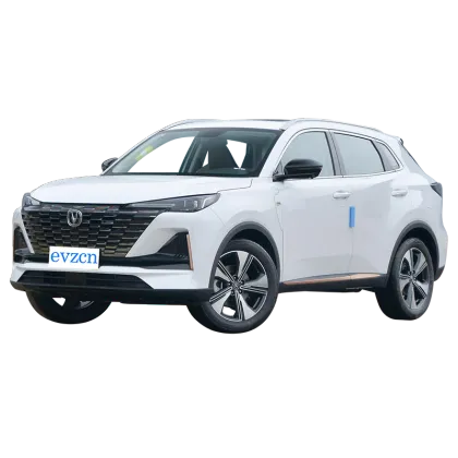 Changan Car CS55 Plus Cheap All New 4 Wheel Drive Petrol Cars Made in China 1.5 T Engine with Luxury Equipment