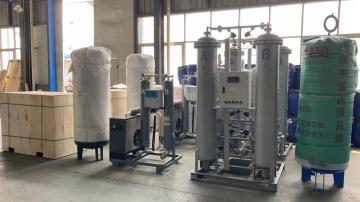 Hospital ICU Oxygen Gas/Oxygen Plant