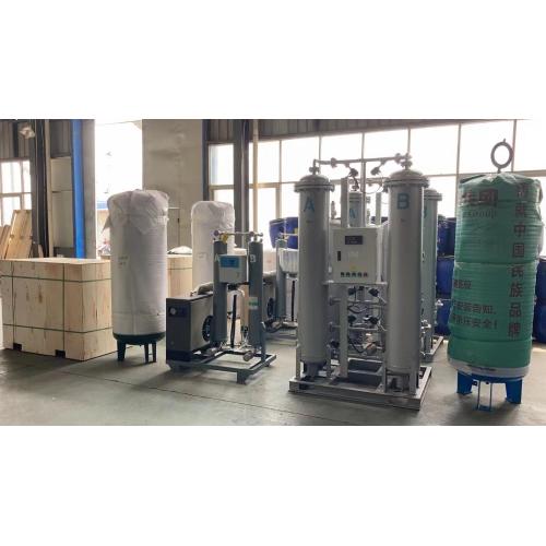 60Nm3/H Industrial Oxygen Generator Industrial PSA Oxygen Generator for Fish Manufactory