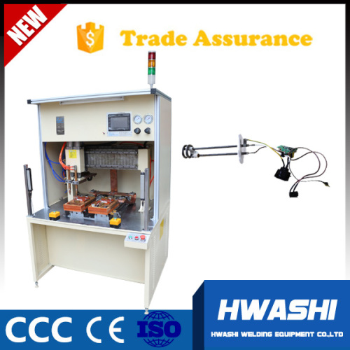 Hwashi Resistance Automatic Terminal Wire Welding Machine