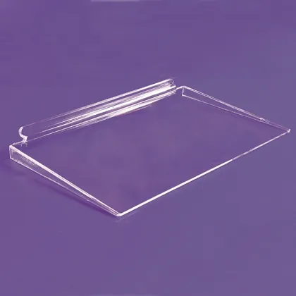 Custom Clear Acrylic Umbrella Stand Umbrella Holder