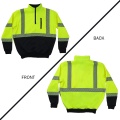 EN/IS0 20471 ANSI High Visibilidad High Visibilidad Reflective Sweinshirt