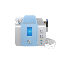 Simple Portable 2 In 1 Hydra Facial Oxygen Jet Peel Vacuum Skin Cleaning Machine