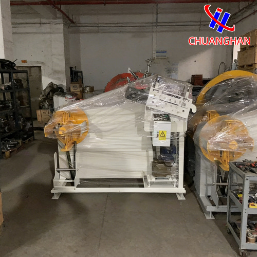 2in1 لفائف فك اللفائف استقامة خطوط التغذية المغذية