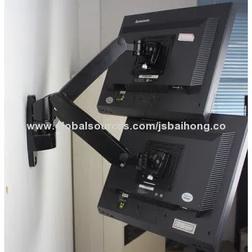 Cantilever computer wall mounts, TV stand and bracket