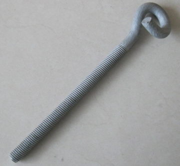 Hot DIP Galvanized Pig Tail Hook