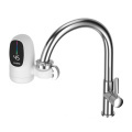 Electric Water Heater Kitchen Tap with Instant Hot Water Faucet, 220V Heating, Instantaneous Heaters, Caravan Electric Water Tap