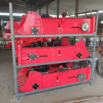 High Quality Potato Harvester Machine - Factory Supply Sweet Potato Harvester
