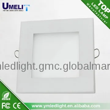 square led panel light 72w