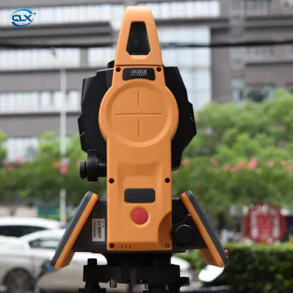 New Arrival Hi-Target ZTS-720 Total Station - Affordable Surveying Instrument